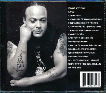 Caz - Hood Hitz 2004 (CD)