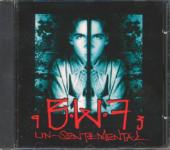 BWF - Un-Sentimental (CD)