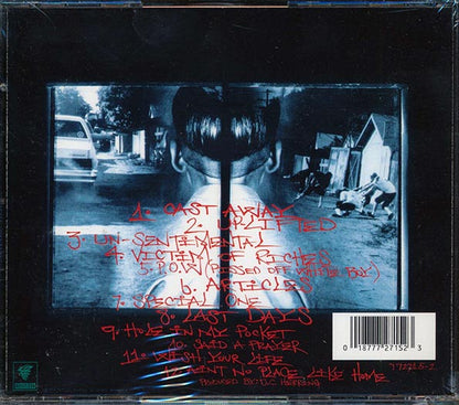 BWF - Un-Sentimental (CD)