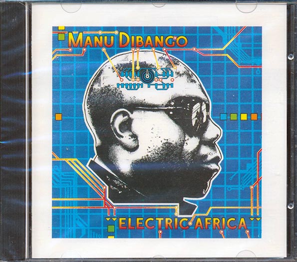 Many Dibango - Electric Africa (CD)