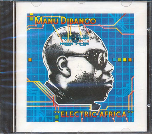 Many Dibango - Electric Africa (CD)