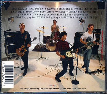 The Figgs - Low-Fi At Society High (CD)