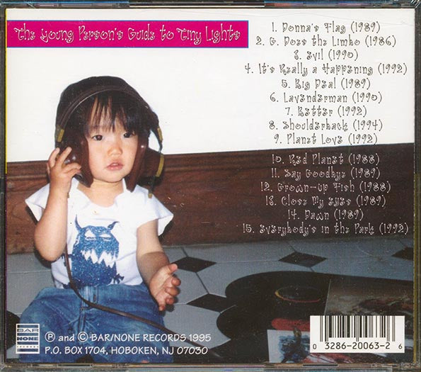 Tiny Lights - The Young Person's Guide To Tiny Lights (CD)