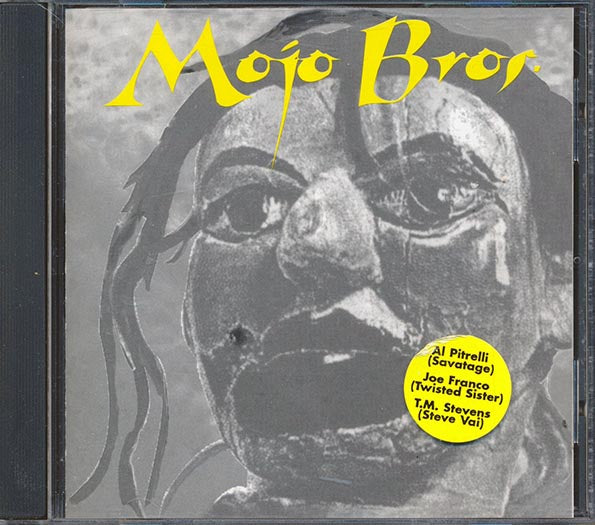 Mojo Bros. - Mojo Bros. (CD)