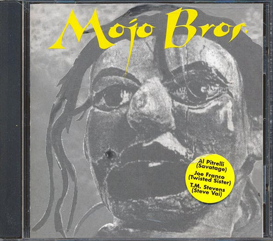 Mojo Bros. - Mojo Bros. (CD)