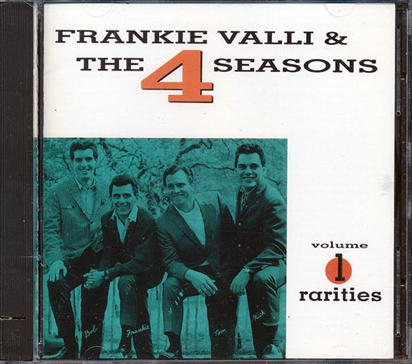 Frankie Valli & The Four Seasons - Rarities Volume One (CD)