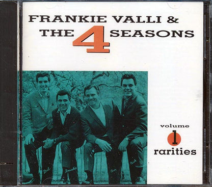 Frankie Valli & The Four Seasons - Rarities Volume One (CD)