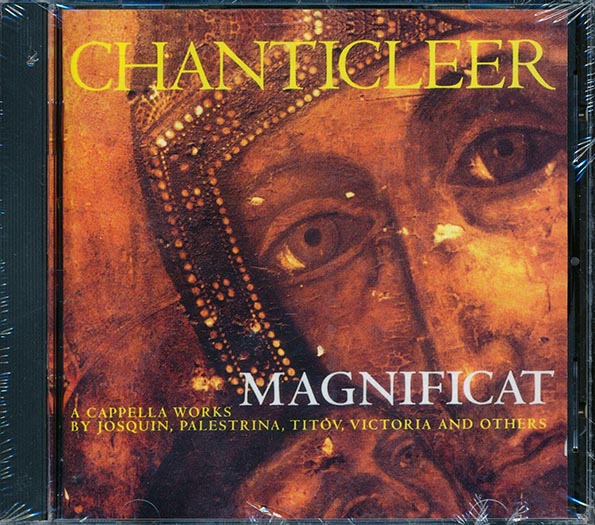 Chanticleer - Magnificat (CD)