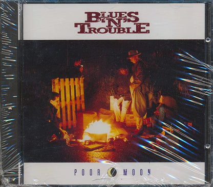 Blues 'N' Trouble - Poor Moon (CD)