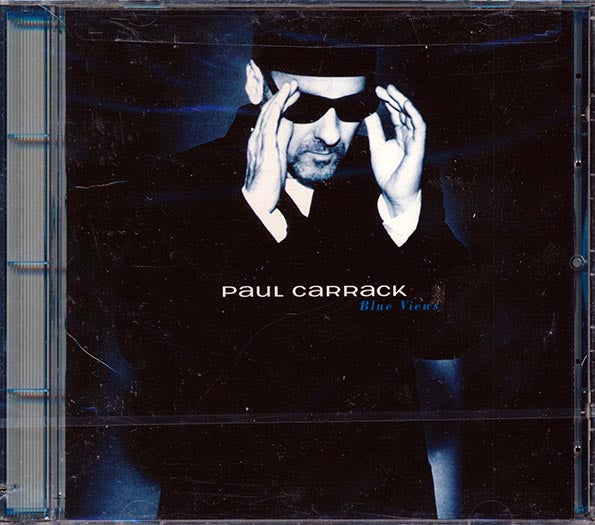 Paul Carrack - Blue Views (CD)