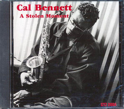 Cal Bennett - A Stolen Moment (CD)