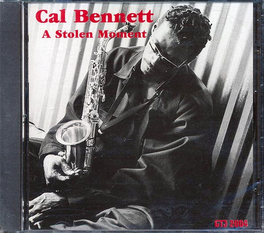 Cal Bennett - A Stolen Moment (CD)