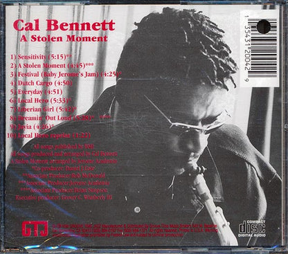 Cal Bennett - A Stolen Moment (CD)