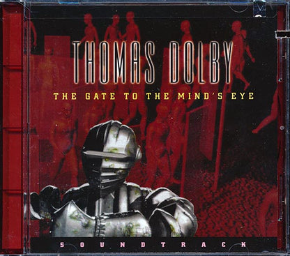 Thomas Dolby - The Gate To The Mind's Eye Soundtrack (CD)