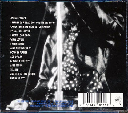 The Dead Boys - Liver Than You'll Ever Be (CD)