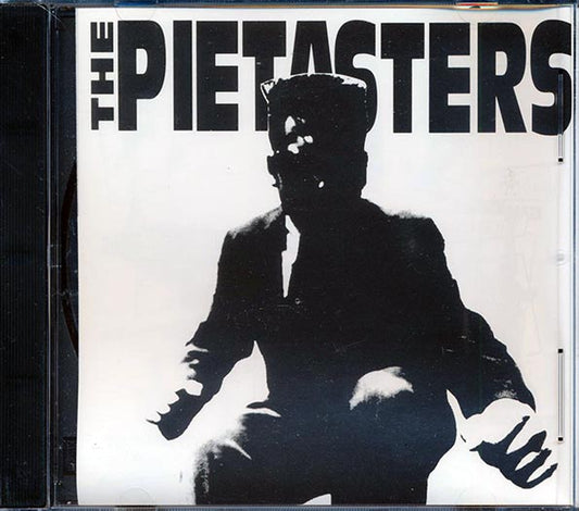 The Pietasters - The Pietasters (CD)