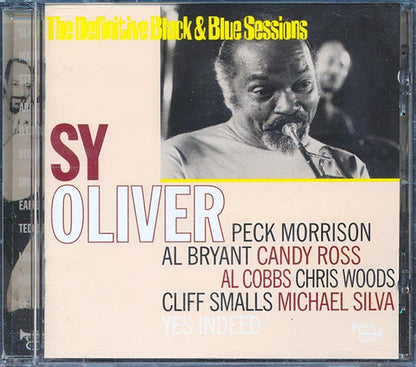 Sy Oliver - Yes Indeed (CD)