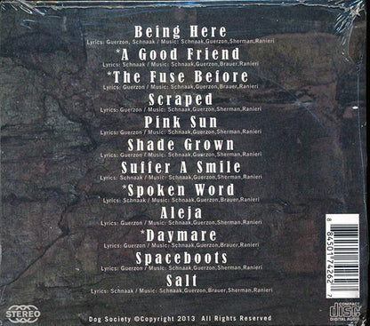 Dog Society - Emerge (CD)