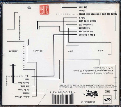 Art Of Noise - In No Sense? Nonsense! (CD)