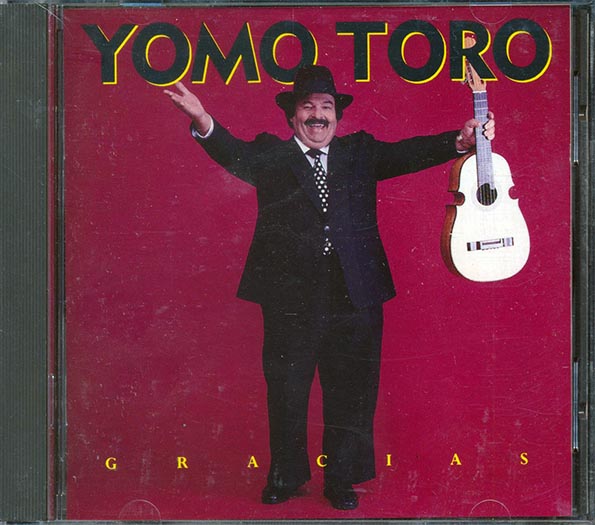 Yomo Toro - Gracias (CD)