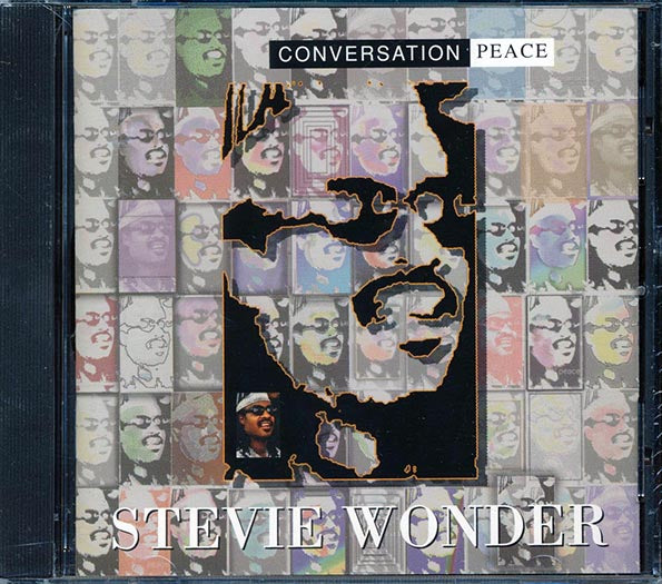 Stevie Wonder - Conversation Peace (CD)