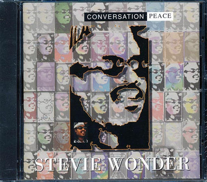 Stevie Wonder - Conversation Peace (CD)