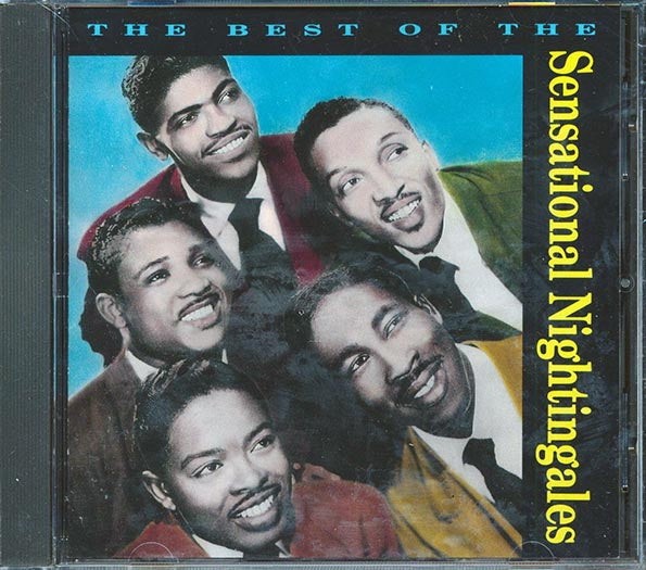 The Sensational Nightingales - The Best Of The Sensational Nightingales (CD)