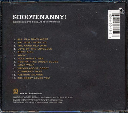 Eels - Shootenanny! (CD)