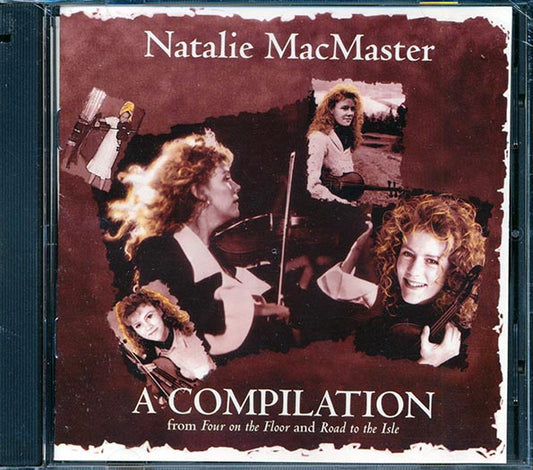 Natalie MacMaster - A Compilation (CD)