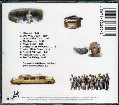 Tirez Tirez - Against All Flags (CD)