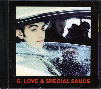 G Love & Special Sauce - Philadelphonic (CD)