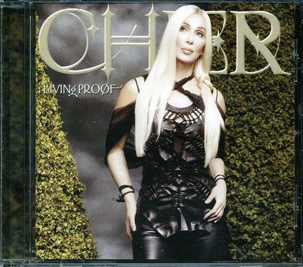 Cher - Living Proof (CD)