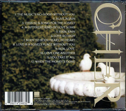 Cher - Living Proof (CD)
