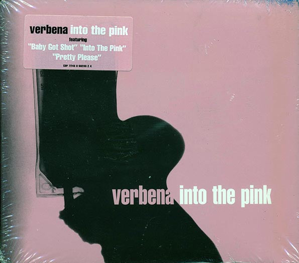 Verbena - Into The Pink (CD)