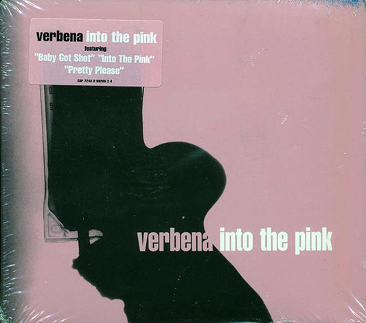 Verbena - Into The Pink (CD)