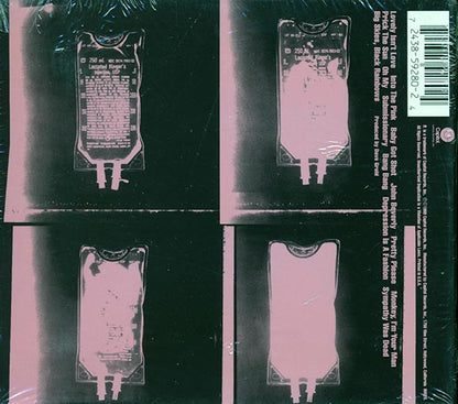 Verbena - Into The Pink (CD)