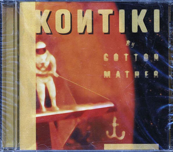 Cotton Mather - Kontiki (CD)