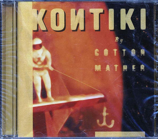 Cotton Mather - Kontiki (CD)