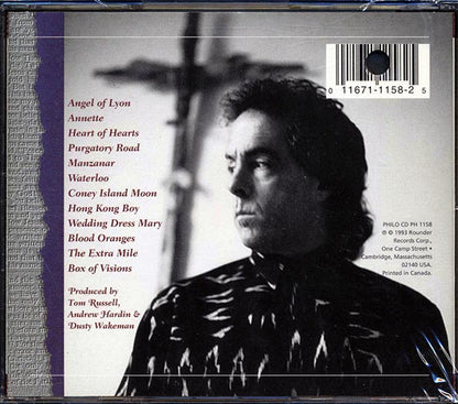 Tom Russell - Box Of Visions (CD)