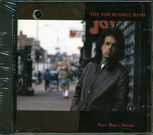 The Tom Russell Band - Poor Man's Dream (CD)
