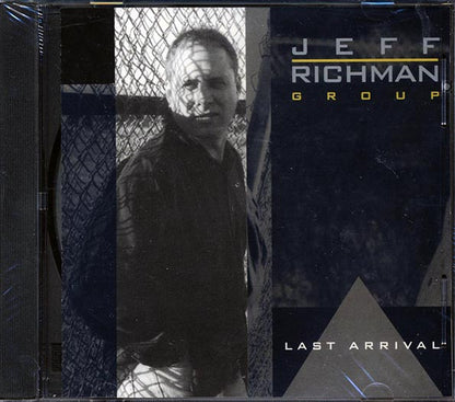 Jeff Richman - Last Arrival (CD)