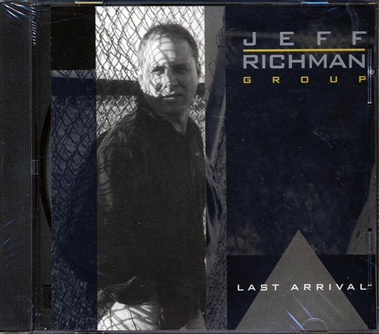 Jeff Richman - Last Arrival (CD)