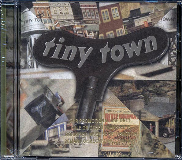 Tiny Town - Tiny Town (CD)