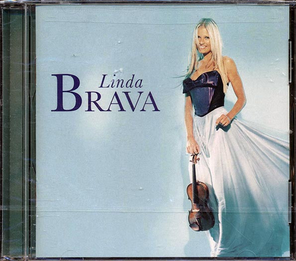 Linda Brava - Linda Brava (CD)