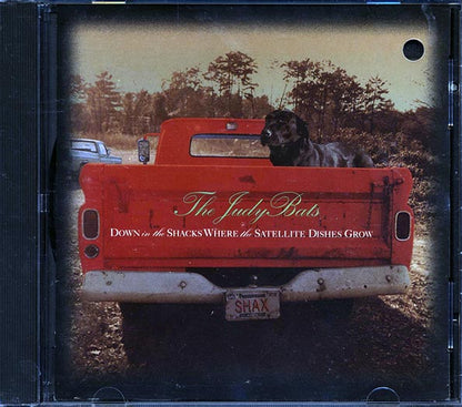 Judybats - Down In The Shacks Where The Satellite Dishes Grow (CD)