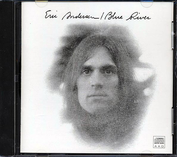 Eric Andersen - Blue River (CD)