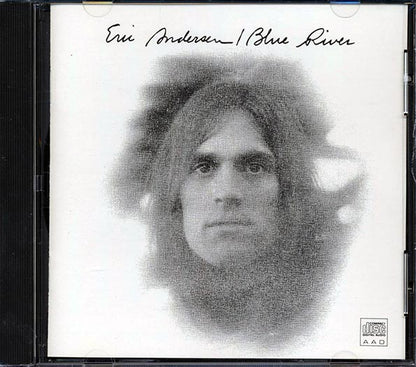Eric Andersen - Blue River (CD)