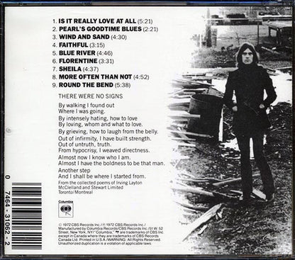 Eric Andersen - Blue River (CD)