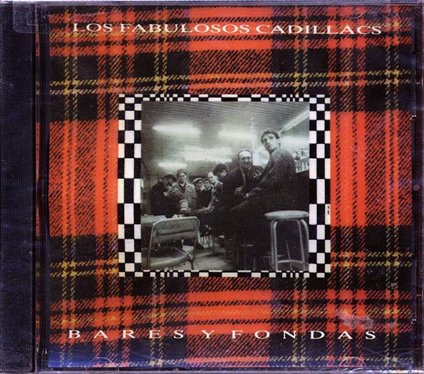 Los Faulosos Cadillacs - Bares Y Fondas (CD)