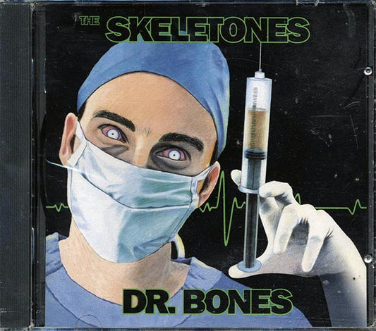 The Skeletones - Dr. Bones (CD)